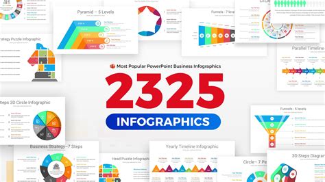 Infographic PowerPoint Templates Example