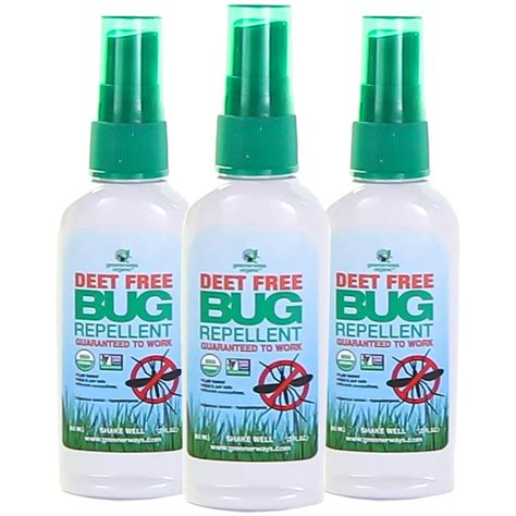 Insect Repellent For Skin