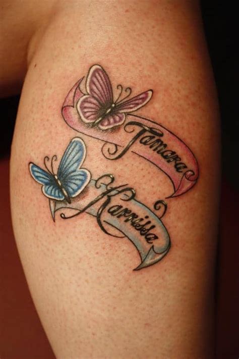 Inspirational Tattoo Name Ideas