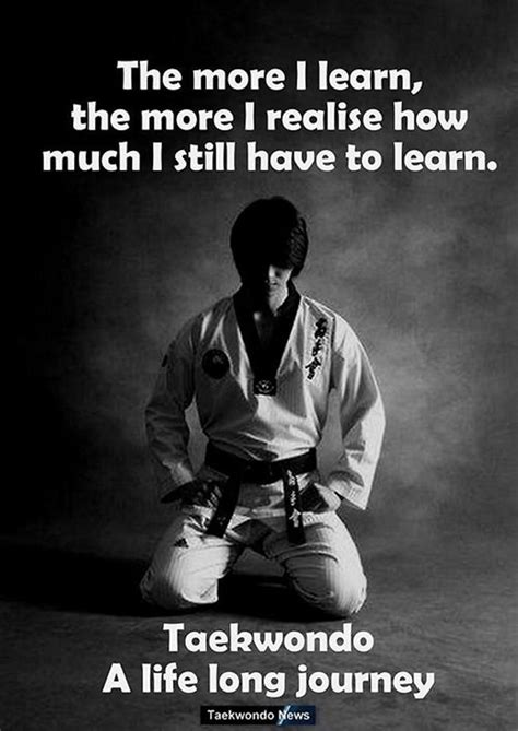 Inspirational stories of Martial Artists