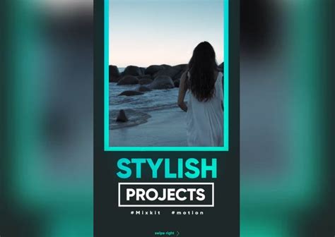 Instagram Templates for Premiere Pro Gallery 1