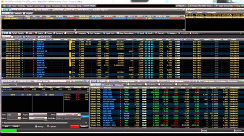 Integration with Other Bloomberg Tools Screenshot