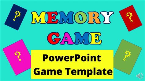 Interactive Game Templates for PowerPoint