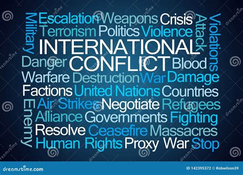 International Conflict