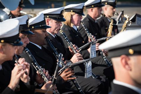 International Navy Bands