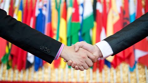 International Partnerships