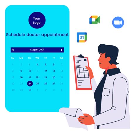 Internet of Things in Aaa Appointment Scheduling