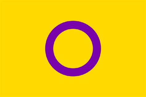 Intersex Pride Flag