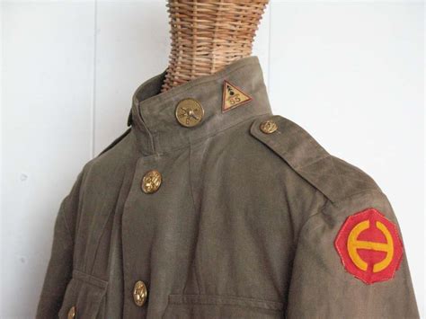 Imperial Japanese Army uniform of the 1920s-1930s