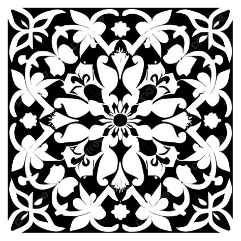 Intricate Patterns and Designs Example