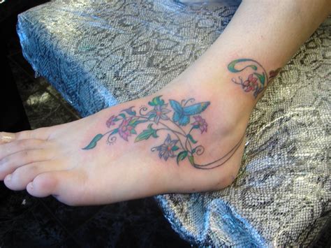 Introduction to Ankle Tattoos