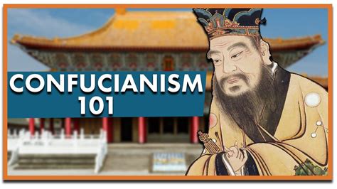 Introduction to Confucianism