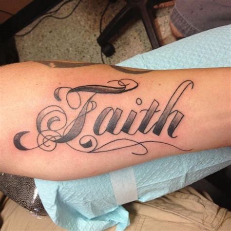 Introduction to Faith Symbol Tattoos