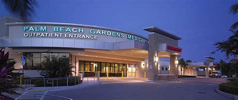 Introduction to Palm Beach Gardens Medical Center