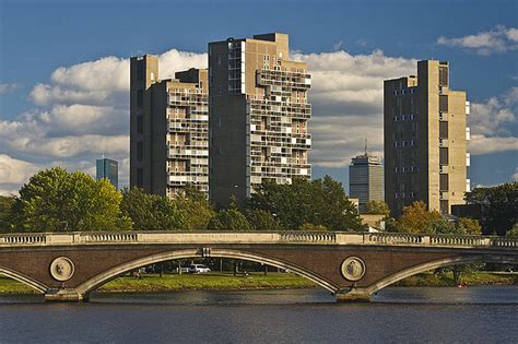 Introduction to Peabody Terrace at Harvard University