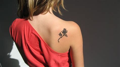 Introduction to Shoulder Tattoos