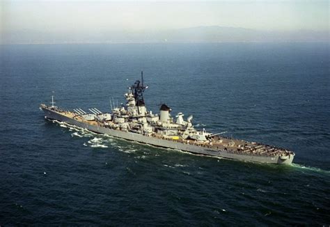 Iowa-Class Marine