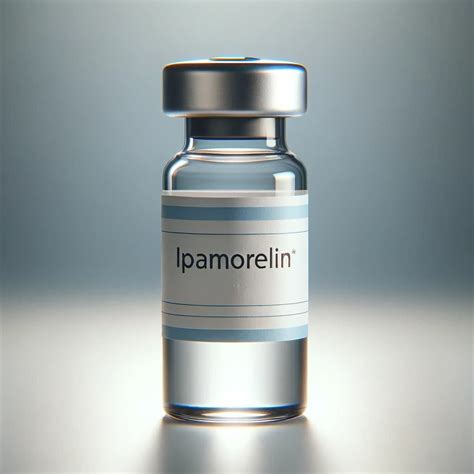 Ipamorelin precautions