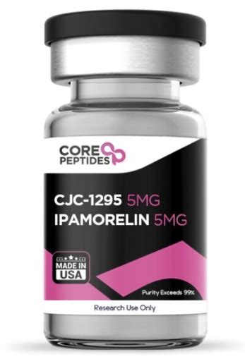 Ipamorelin reviews