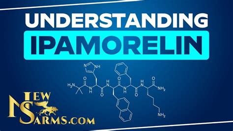 Ipamorelin working mechanism