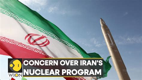 Iran's nuclear program consists of several key facilities and technologies