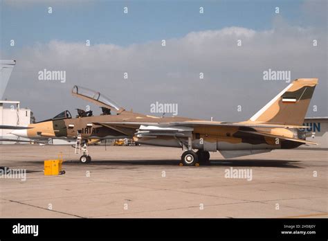 Iranian F-14 Tomcat squadron