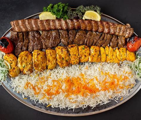 Finding the best Iranian restaurants near you