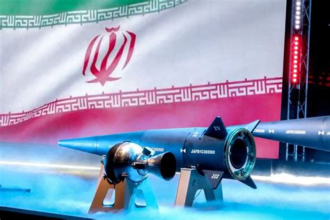 Iran's Hypersonic Missile Capabilities Revealed