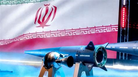 Iran's Hypersonic Missile Program