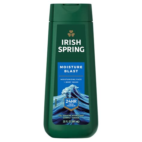 Irish Spring Body Wash