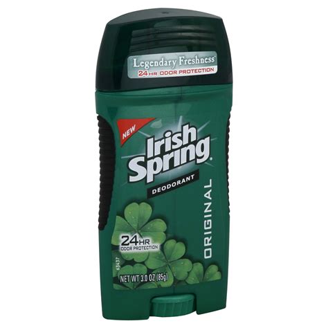 Irish Spring Deodorant