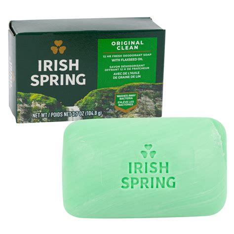 Irish Spring Soap