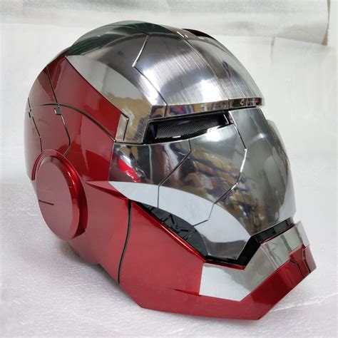 Iron Man Helmet Electronics DIY