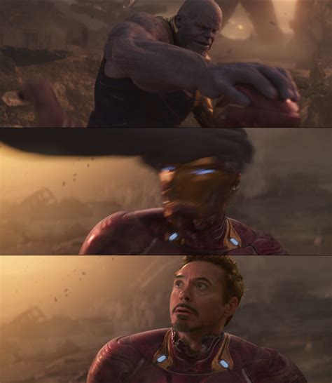 Iron Man Meme Template 10