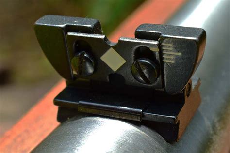 Iron Sight Shooting Accessories