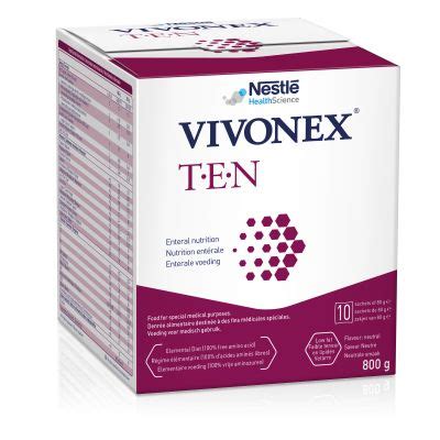 Isosource 1.5 vs. Vivonex T.E.N.