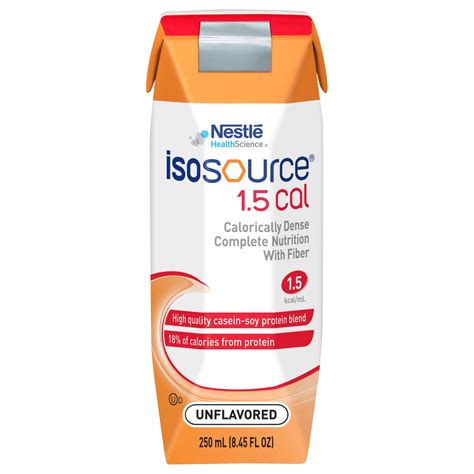 Isosource 1.5