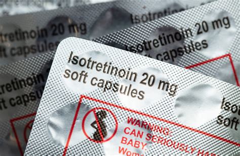 Isotretinoin Precautions