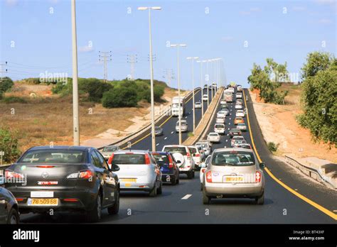 Israel Driving Road Conditions