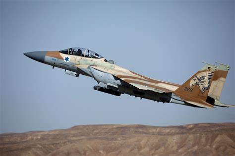 Israeli Army Airforce