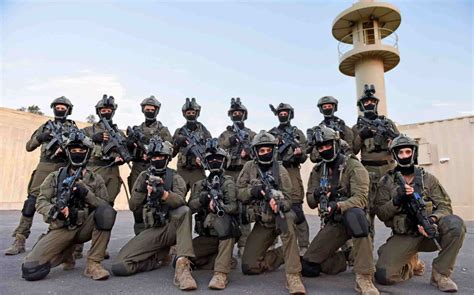 Israeli Army Special Forces