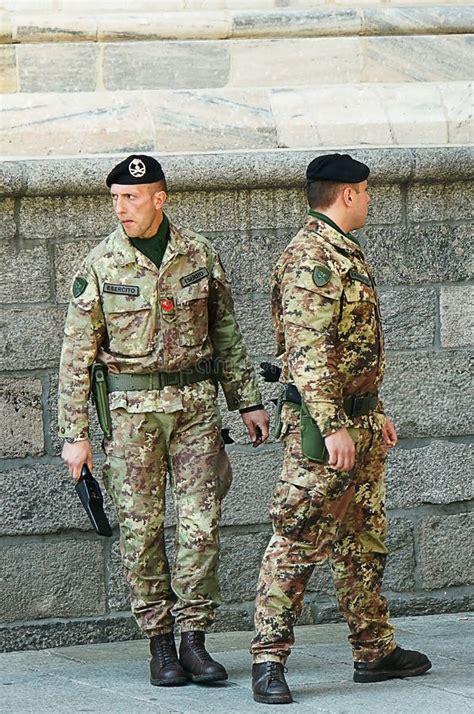 Italian Military Uniforms