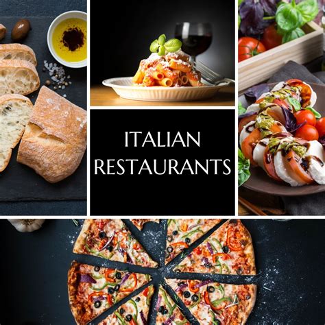 Italian Restaurants