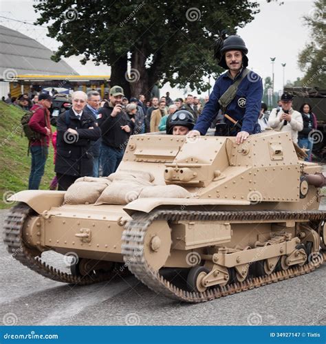 Italian Tank Legacy Image