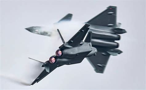 J-15 Stealth Capabilities