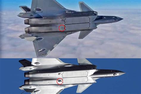 J-20 Armament and Payload