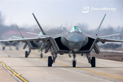 J-20 Avionics and Sensors