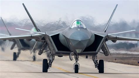 J-20 Avionics and Sensors