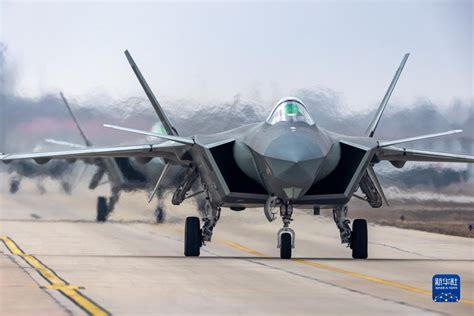 J-20 Avionics and Sensors