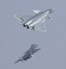 J-20 Operational History